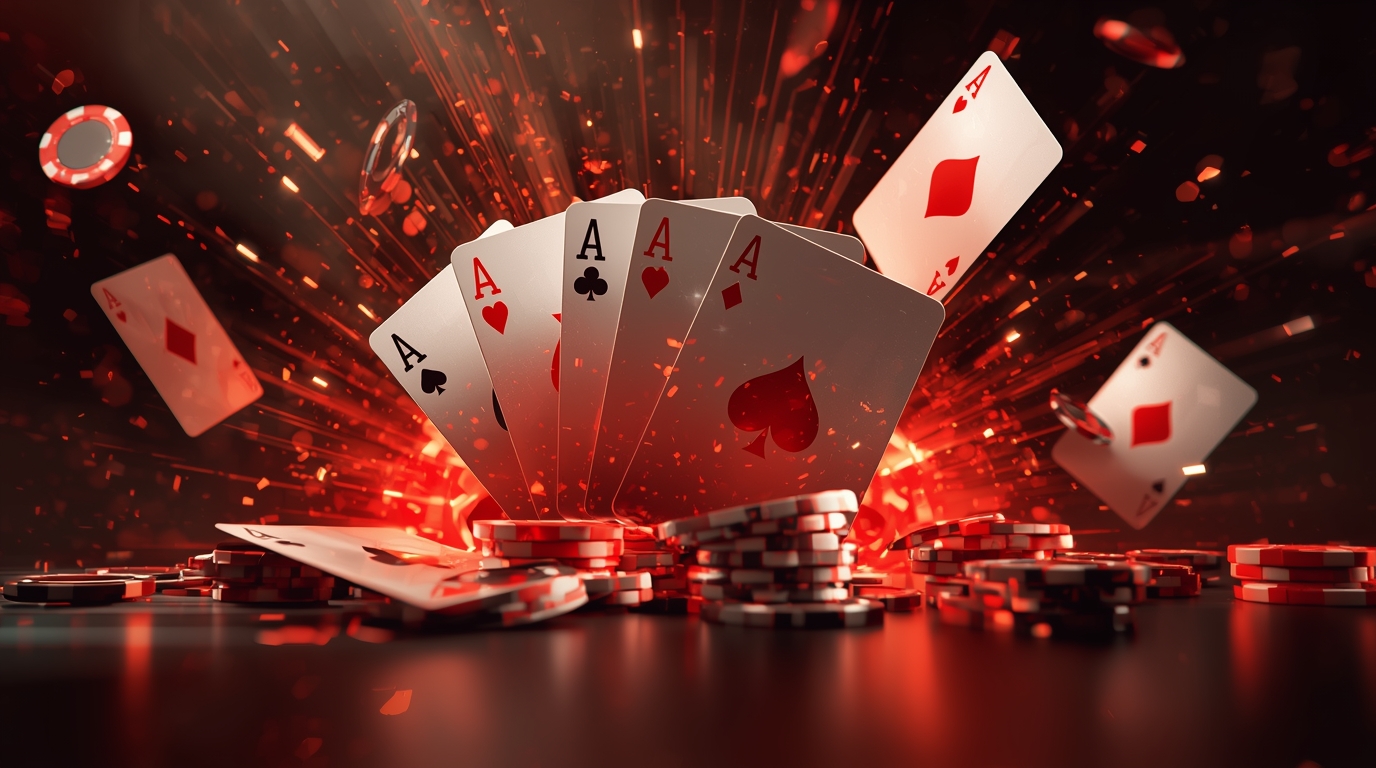 Poker Games at You Know 777